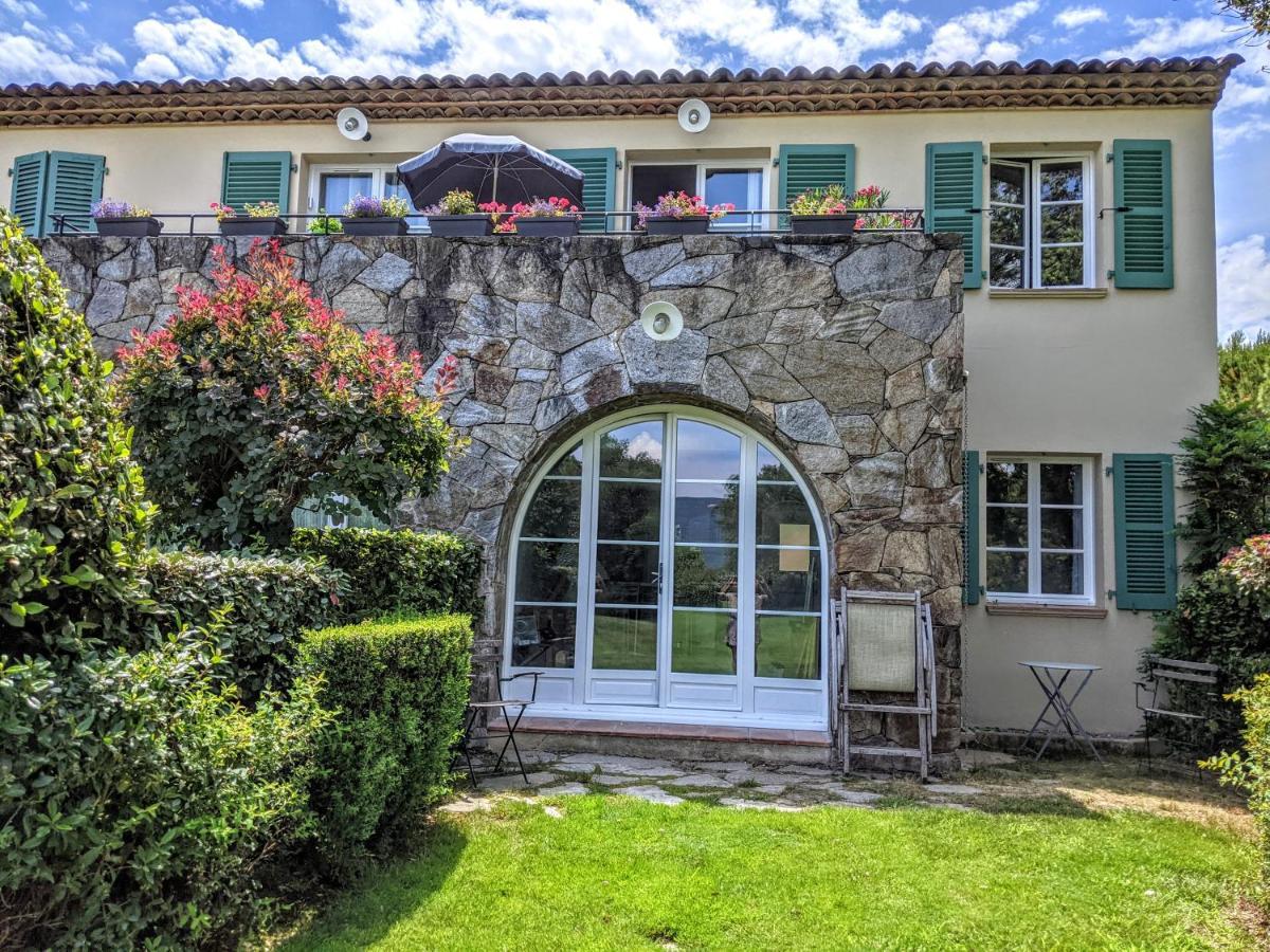 Joli F2 Saint Endreol Hameau Palayson Var La Motte Exterior foto